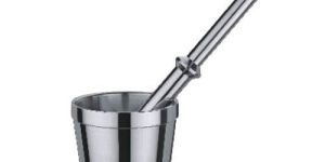 Stainless Steel Khalbatta