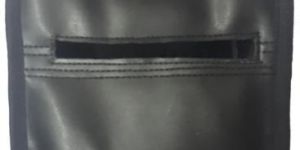 Mobile Leather Pouch