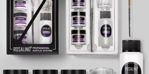 Nail Art Acrylic Kit