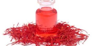 Saffron Oil