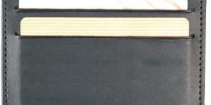 LEATHER CARD WALLET