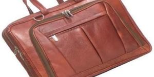 Leather Laptop Bag