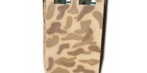 Bulletproof Glass Cabin