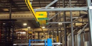 Industrial Overhead Conveyors