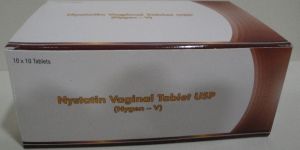 Nystatin Vaginal Tablets