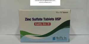 Zinc Sulphate Tablets