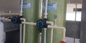 MGF & Softener Plant