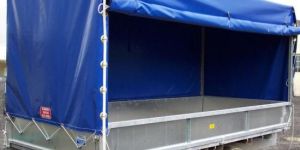 PVC Coated Truck Tarpaulin