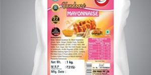 Tandoori Mayonnaise