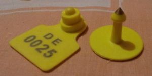 Cow Ear Tags