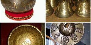 Singing Bowl & Bells