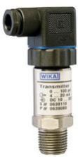 Pressure Transmitters