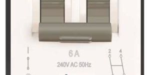 Electrical MCB Switch