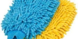 Microfiber Cleaning Gloves