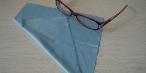 Microfiber Lens Cleaning Cloth