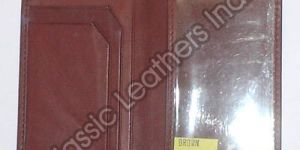 Leather Credit Card Holder