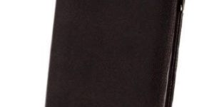 Leather Passport Holder