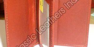 Mens Leather Wallet