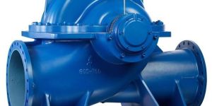 Repair/Refurbishment of Centrifugal Split Case Pumps