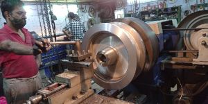 Well Equiped Machine Shop