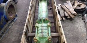 Repair/Refurbishment of Vertical Turbine Pumps