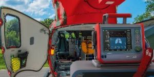 HAMILTON-T1 ICU Ventilator