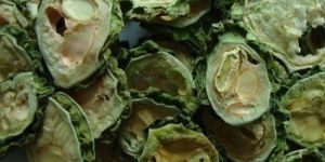 Dehydrated Bitter Gourd Slice