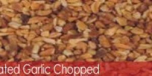 Dehydrated Garlic