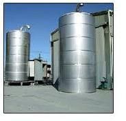 Milk Silo