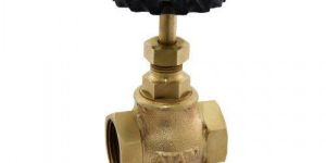 Gun Metal Needle Valve