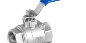 Stainless Steel Ball Valve