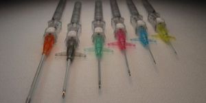 Intravenous Catheters