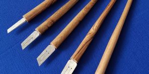Bamboo Calligraphy Qalam Set ( for Beginners)