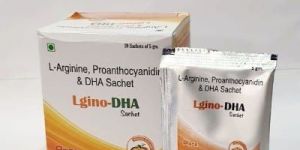 Lgino-DHA Sachet