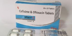 Sifacef-O Tablets