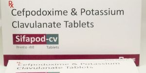 Sifapod-CV Tablets