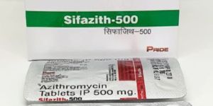 Sifazith 500mg Tablets