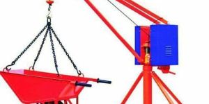 Mini Construction Lift