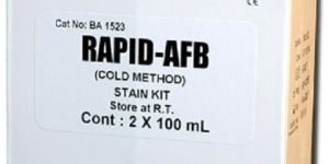 Rapid AFB Cold Method Stain Kit