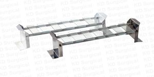 Slide Stain Rack with Stand