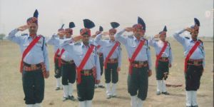 Industrial Security Service