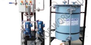 Polyelectrolyte Dosing System