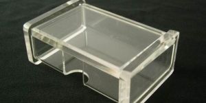 Acrylic Tissue Box