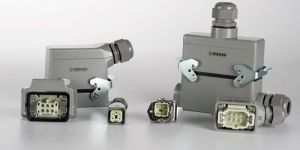 Heavy Duty Multi Pin Connector