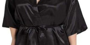 Satin Bathrobes