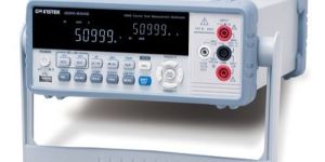 Digital Table Top Multimeter