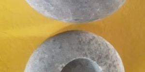 Paper Weight and Rock Salt Lamps