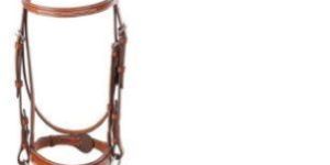 Article No. SI-330ZA Leather Bridles