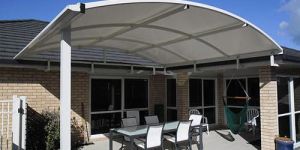 Structural Awning