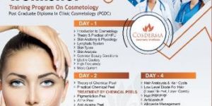 Aesthetic Cosmetology Courses